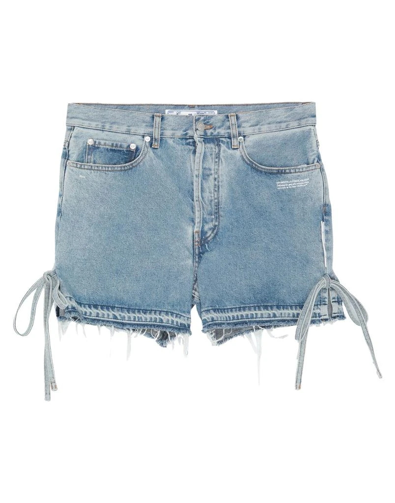 Off-White Denim shorts