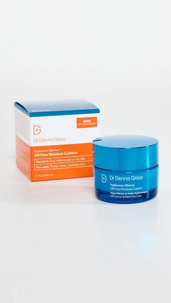 Dr. Dennis Gross Hyaluronic Marine Oil-Free Moisture Cushion 4