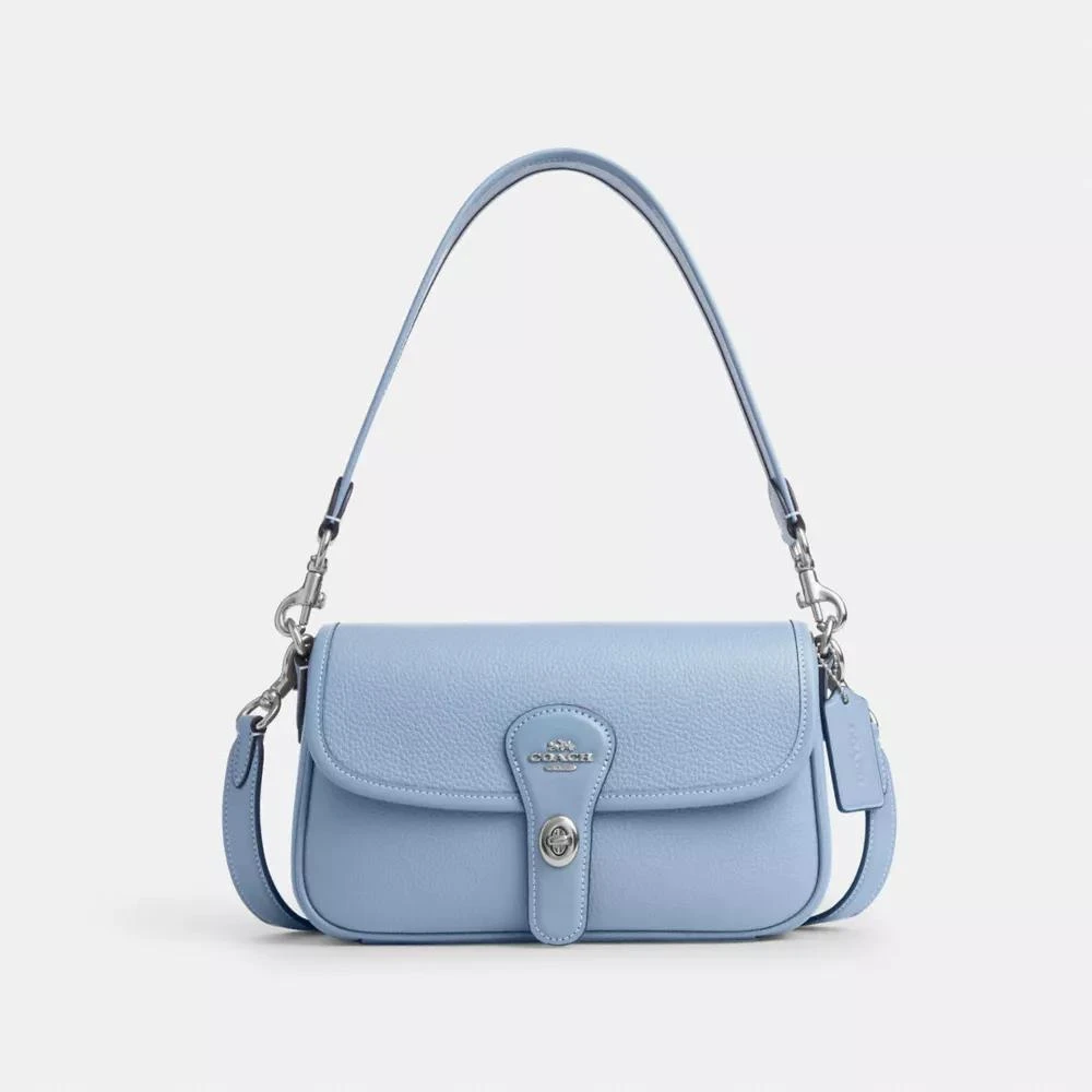 Coach Hadley Shoulder Bag 1