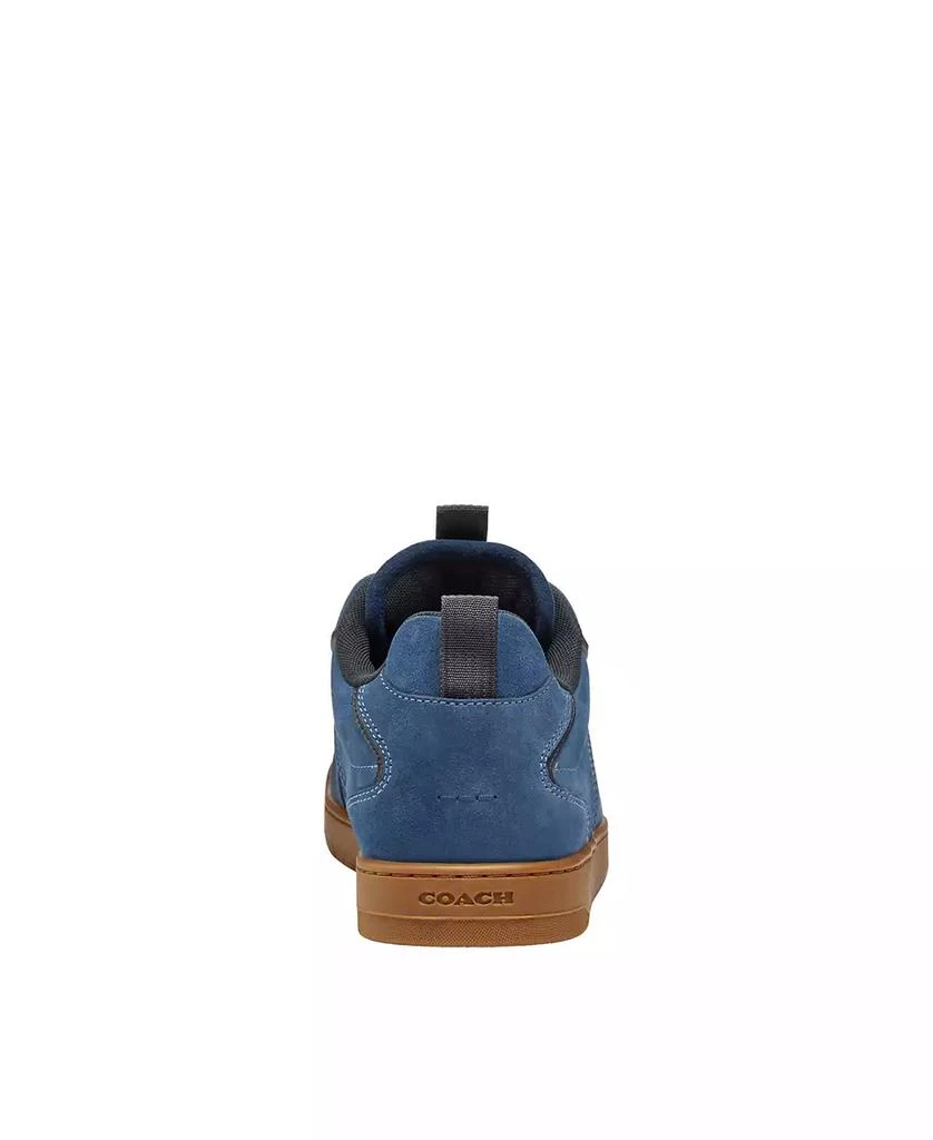 Coach Men's C203 Suede Sneaker 3