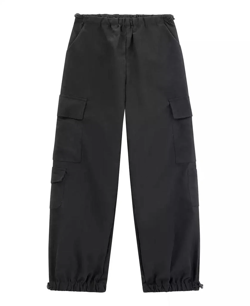 GUESS Big Girls Parachute Cargo Pants 4