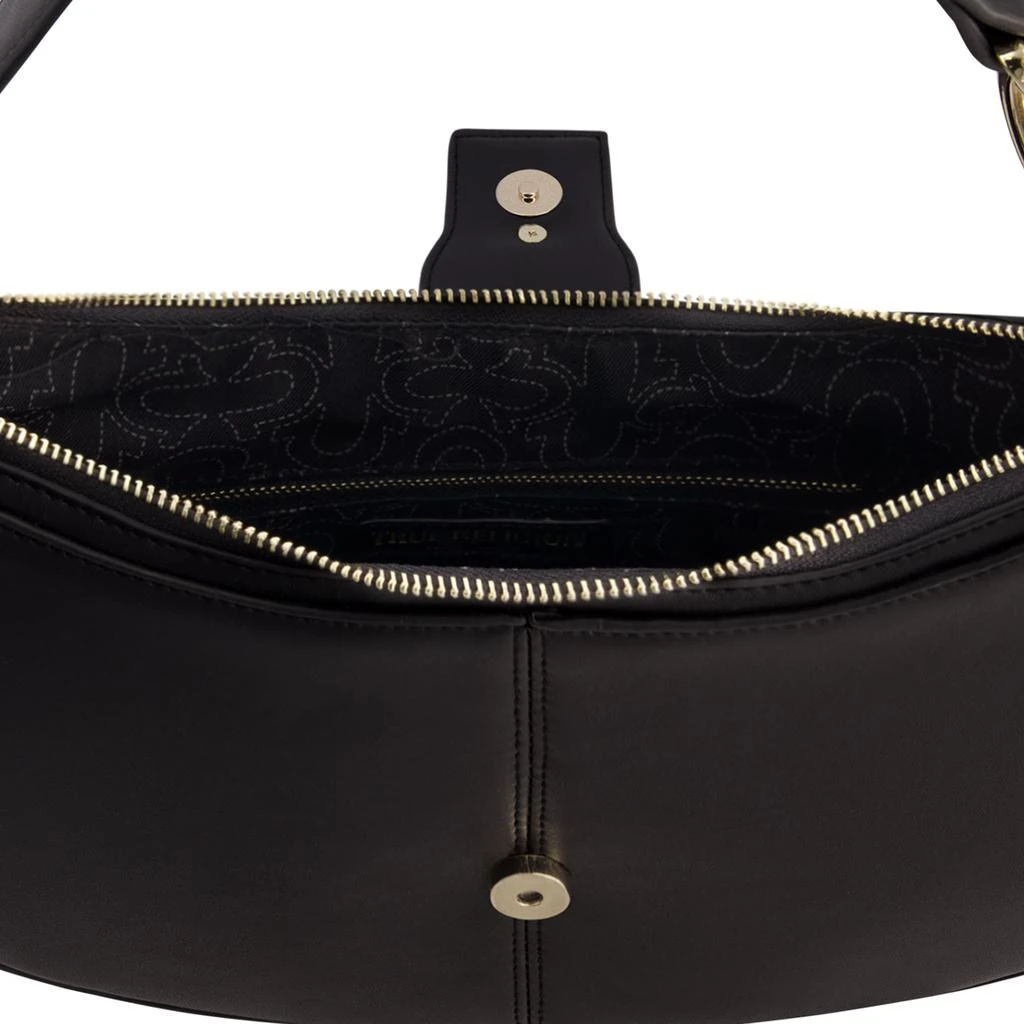 True Religion Horseshoe Strap Crescent Hobo 5