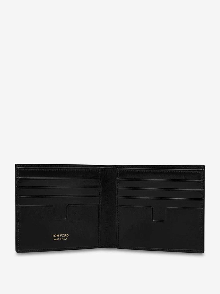 Tom Ford Tom Ford Classic Python Wallet 2