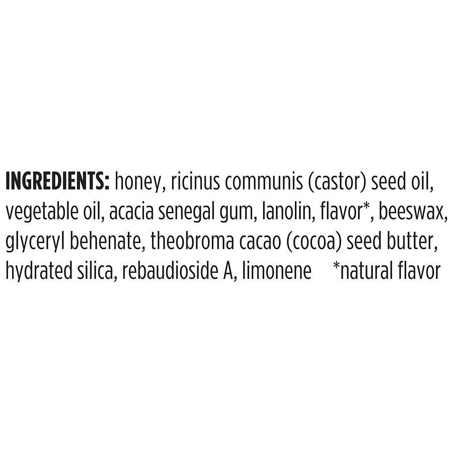 Burt
s Bees Conditioning Lip Scrub with Nourishing Honey Crystals 6