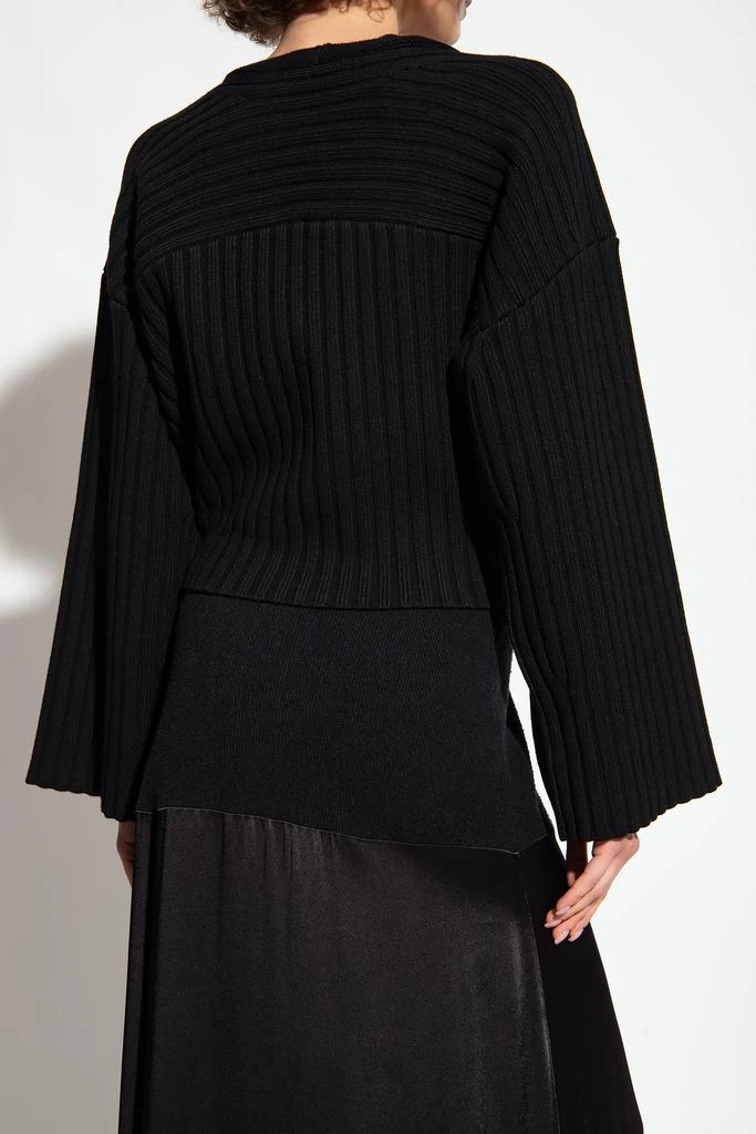 AERON ‘Morrow’ ribbed cardigan 4