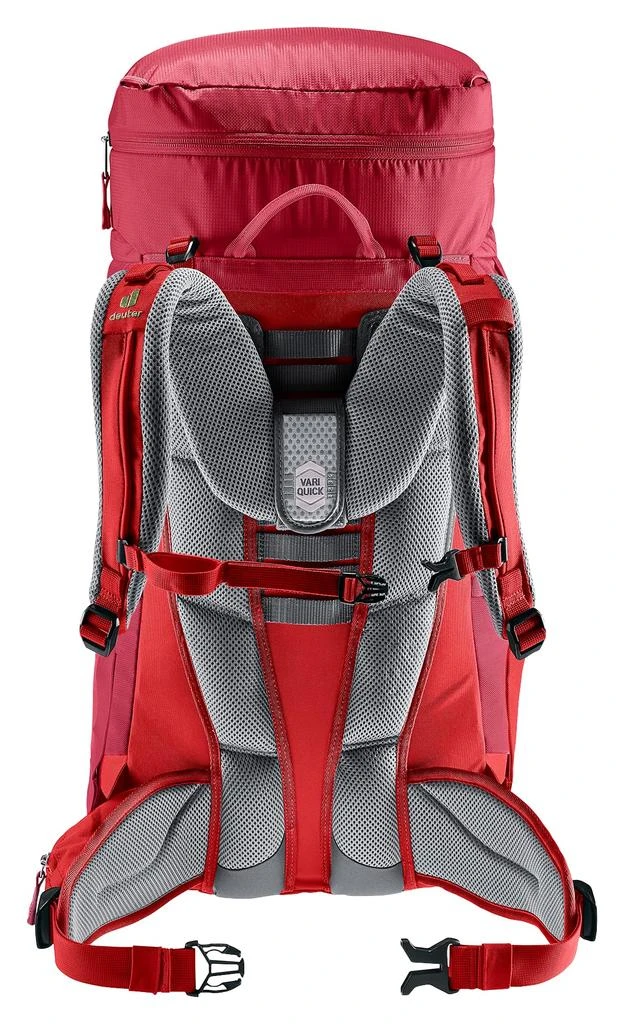 Deuter Deuter Fox 40 Kid
s Backpack for Hiking and Trekking - Masala-Cherry 4
