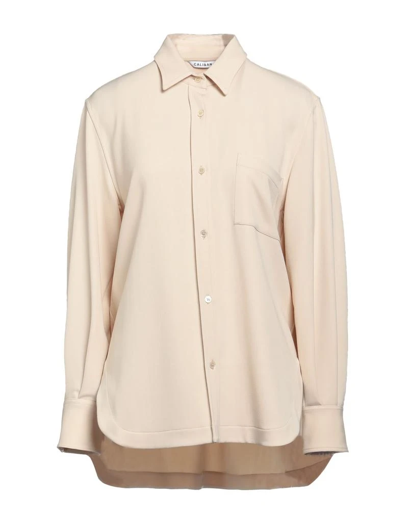 CALIBAN Solid color shirts & blouses 1