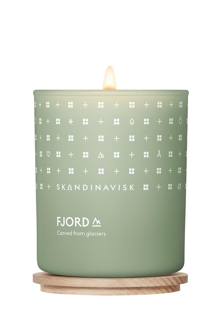 SKANDINAVISK FJORD Scented Candle 200g