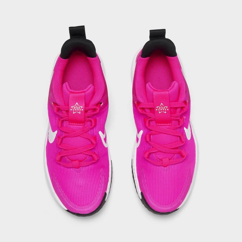 nike star runner trainers child girls