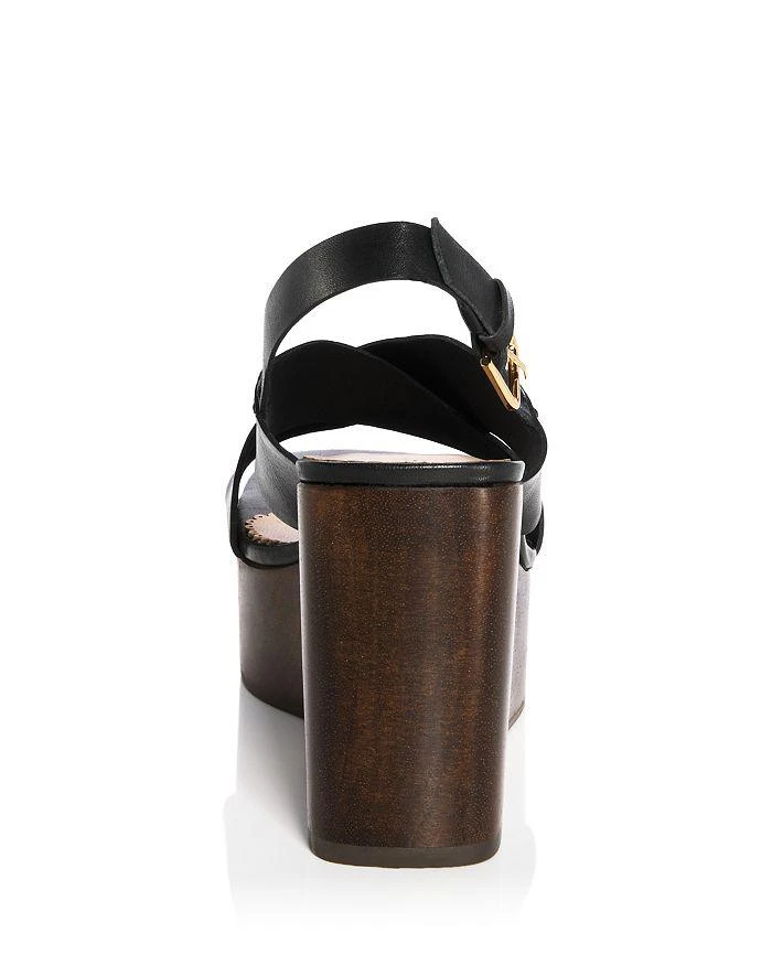 Cinq à Sept Women's Vinny Wedge Sandals 4