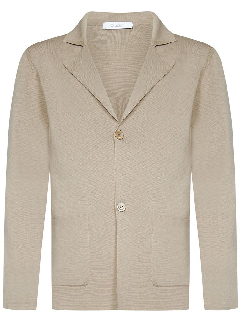 CRUCIANI Cruciani Blazer