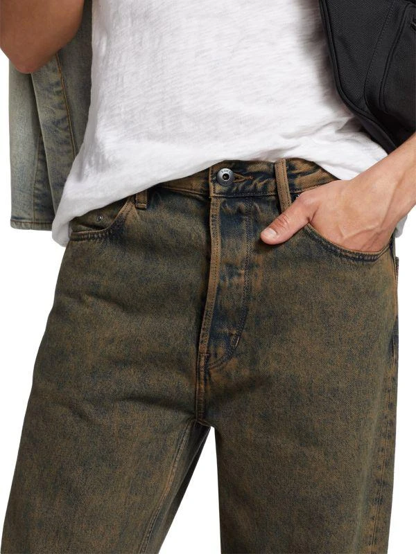 G-Star D-Type 96 Straight-Leg Jeans 4