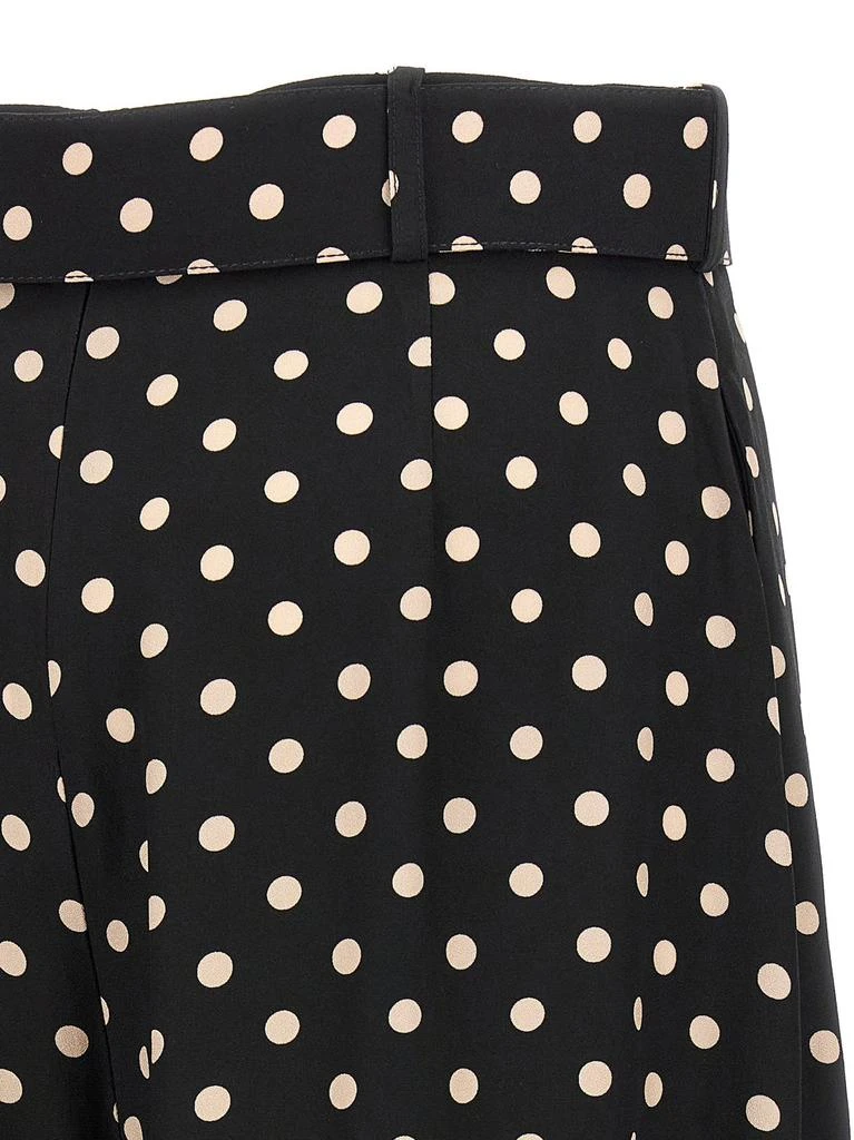 Zimmermann Zimmermann Belted Wide Leg Pants 4