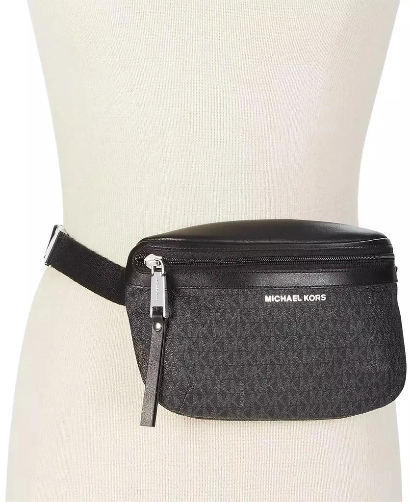 Michael Kors Logo Plus-Size Fanny Pack, Created for Macys 3