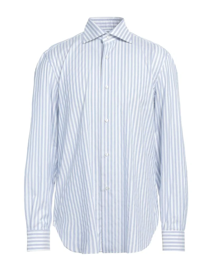 BARBA NAPOLI Striped shirt 1
