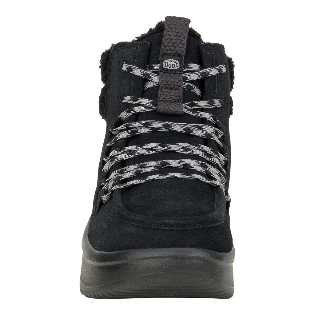 Hey Dude Wendy Peak Apres Suede Cozy 6
