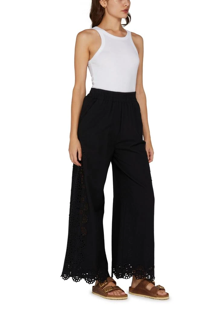 Sea New York Edith embroidery pants 6