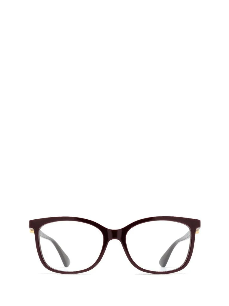 Cartier Cartier Square Frame Glasses 1