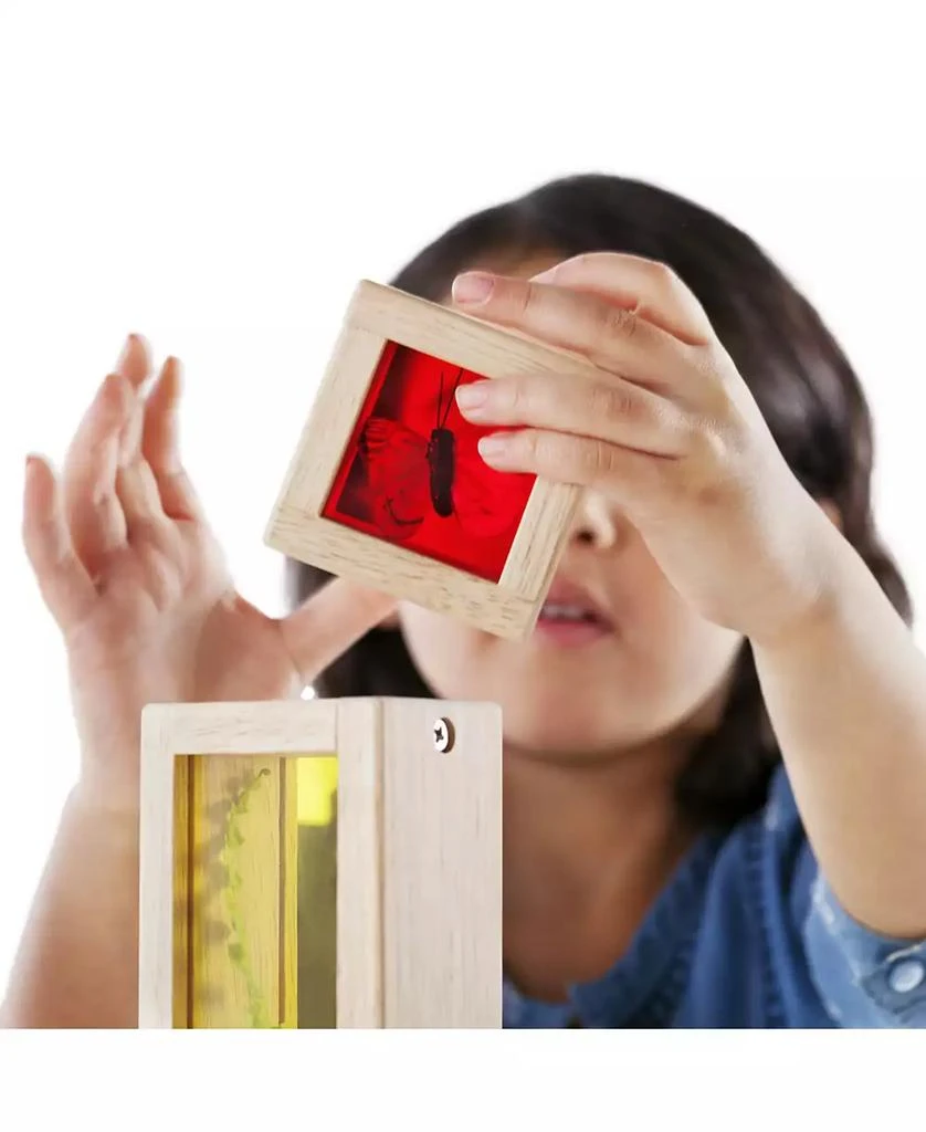 Guidecraft, Inc Guidecraft Treasure Blocks 10