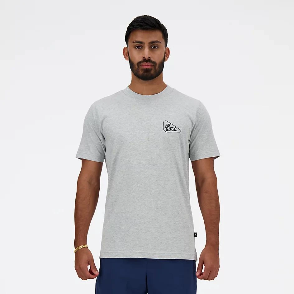 New Balance 9060 Sketch T-Shirt 1