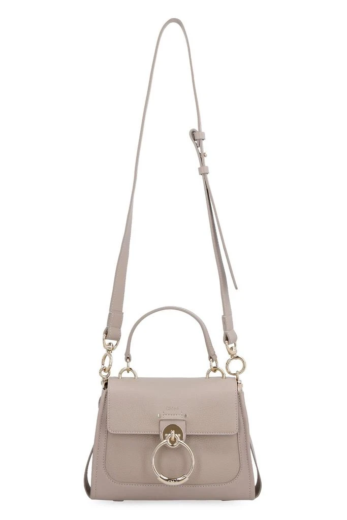 Chloé Chloé Tess Day Logo Detailed Mini Crossbody Bag 4