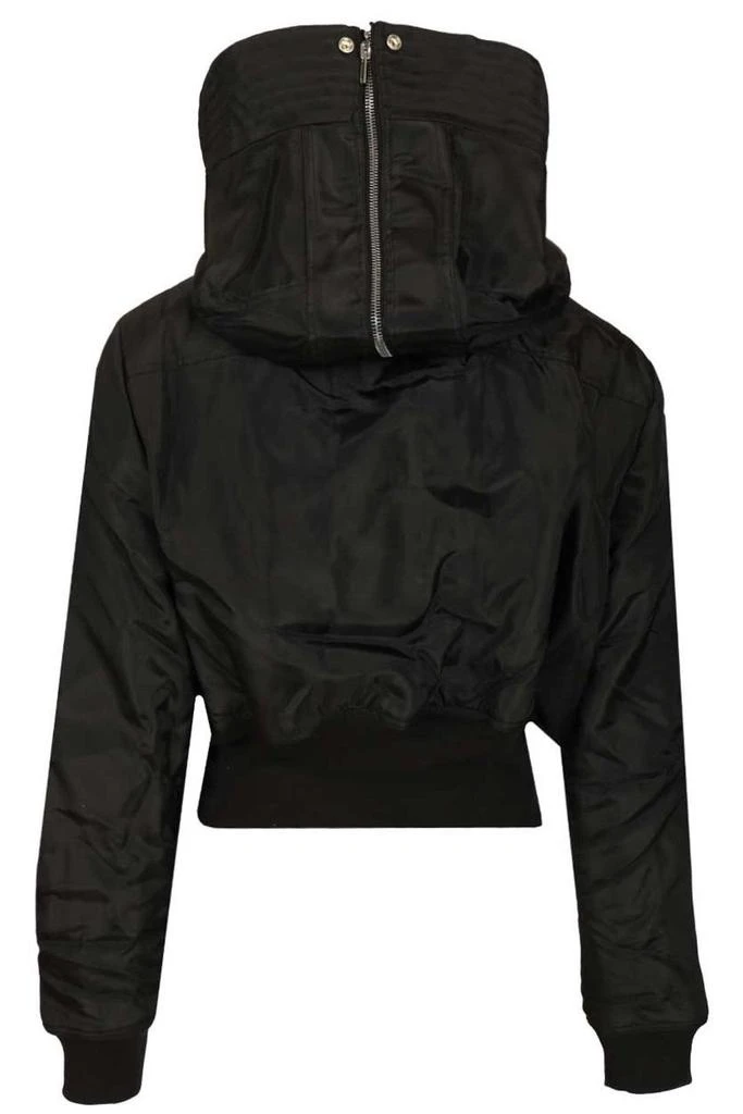 Rick Owens Rick Owens DRKSHDW Alice Cropped Down Parka 2