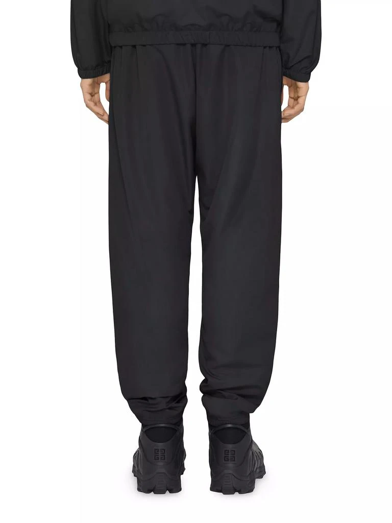 Givenchy Tracksuit Pants with 4G Detail 4