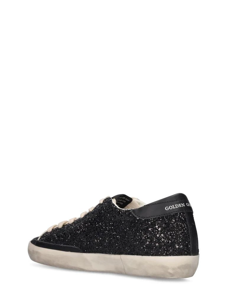Golden Goose Lvr Exclusive Super-star Glitter Sneaker 3