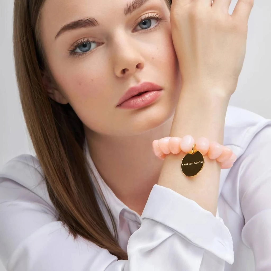 Vanessa Baroni Vanessa Baroni - Women
s Stone Flex Bracelet 3