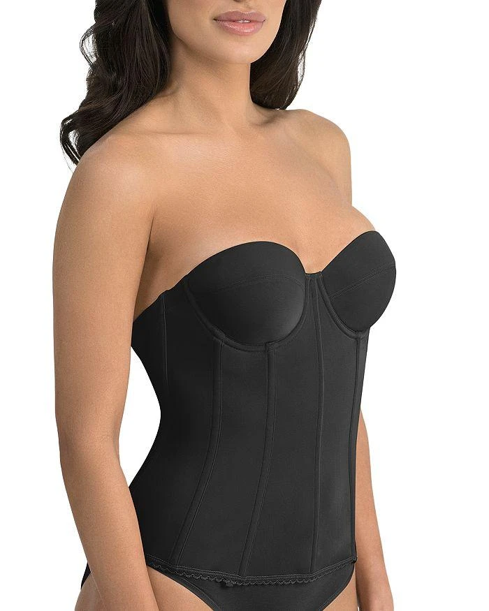 Dominique Intimates Brianna Strapless Corset  3