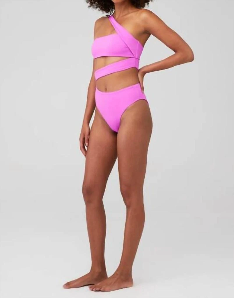 Agua Bendita Agua Bendita - Irisha One Piece Bikini 3