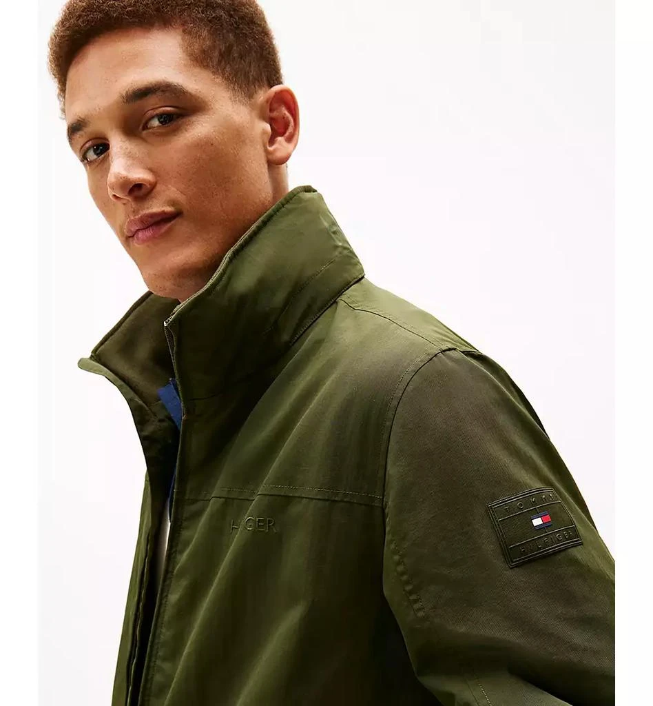 Tommy Hilfiger Men's Regatta Water Resistant Jacket 5