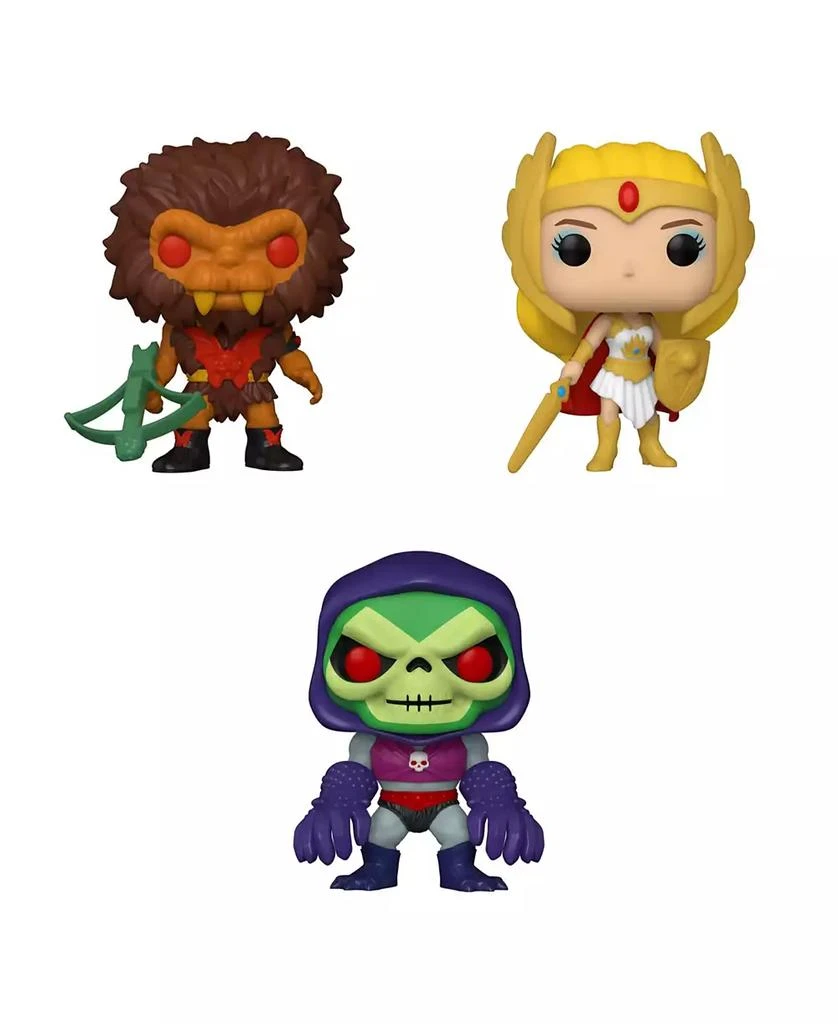 Funko Pop Masters of the Universe Collectors Set 3, 3 Piece 1