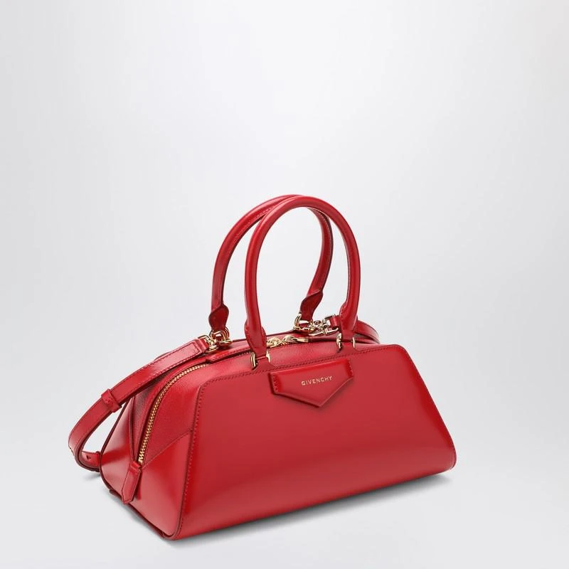 Givenchy Antigona East-West small red bag 3