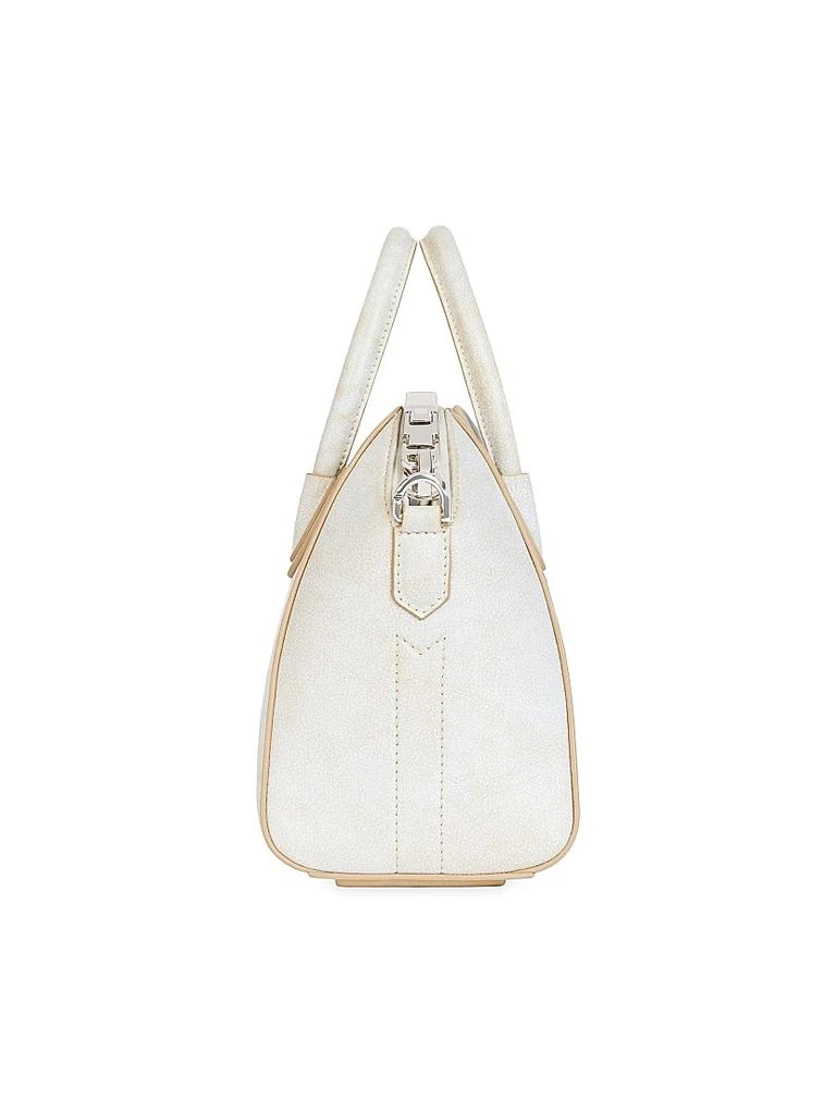 Givenchy Mini Antigona Bag in Aged Leather 5