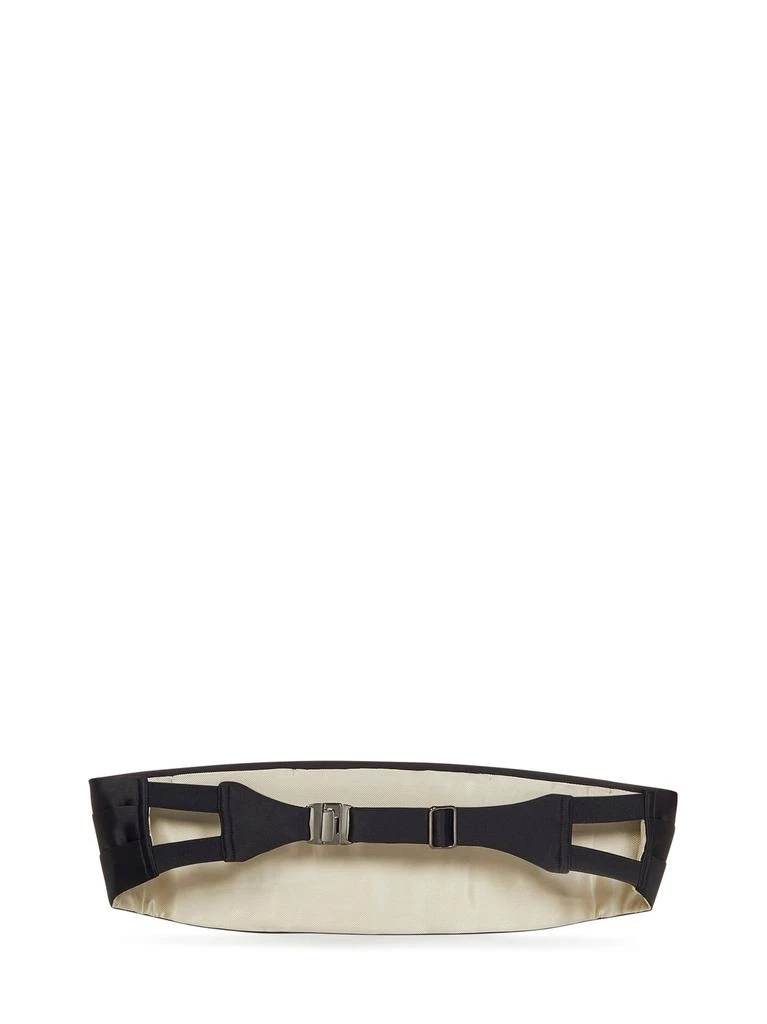 Tom Ford Tom Ford Satin Cummerbund 2