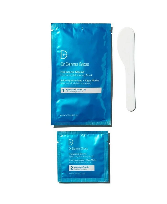 Dr. Dennis Gross Hyaluronic Marine Hydrating Modeling Mask 2