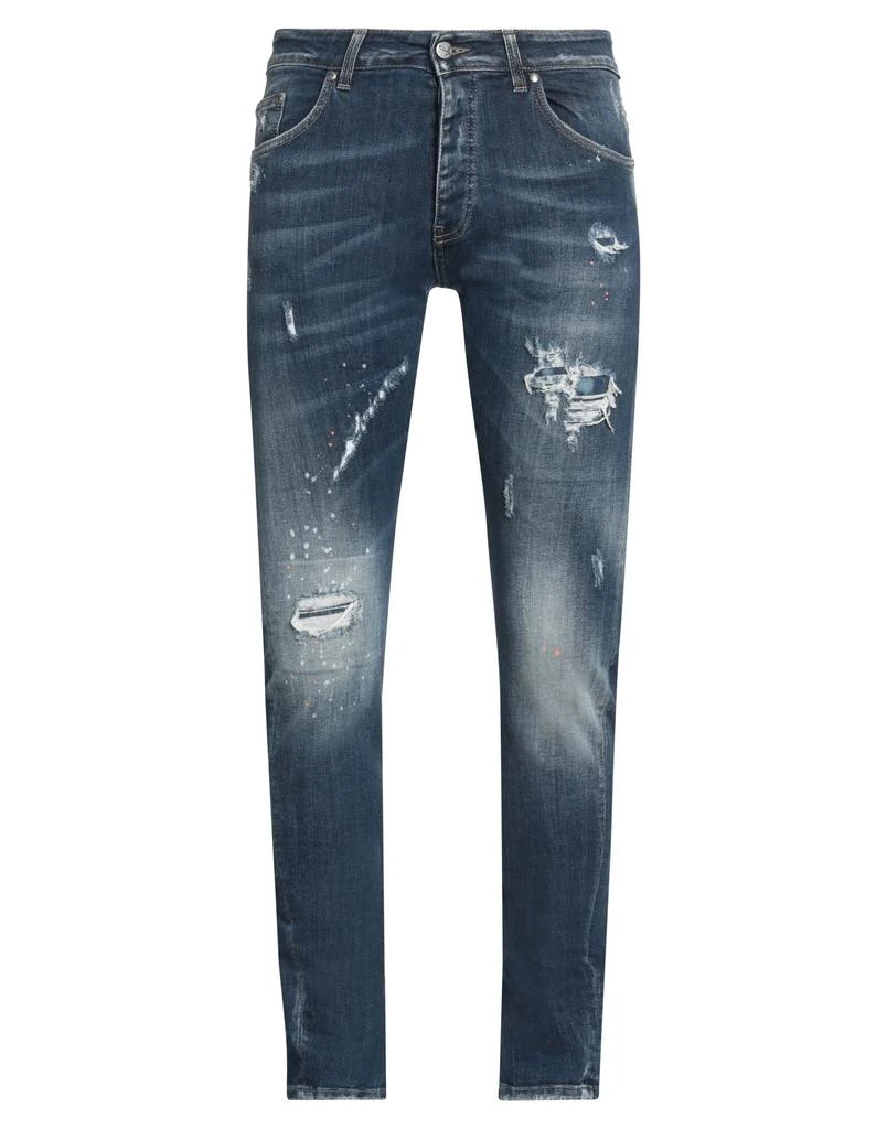 ABSOLUT JOY Denim pants 1