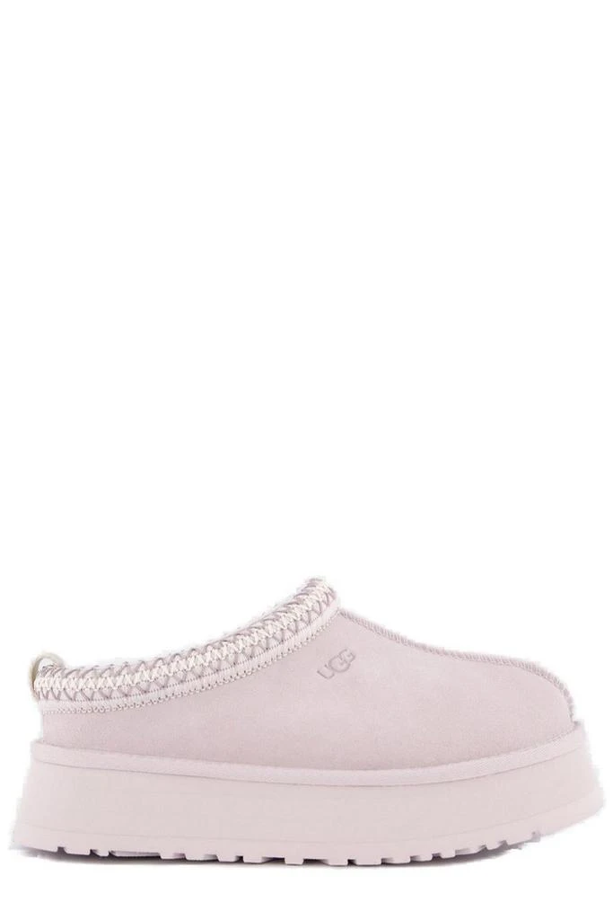 UGG UGG Tazz Logo Embossed Platform Slippers 1