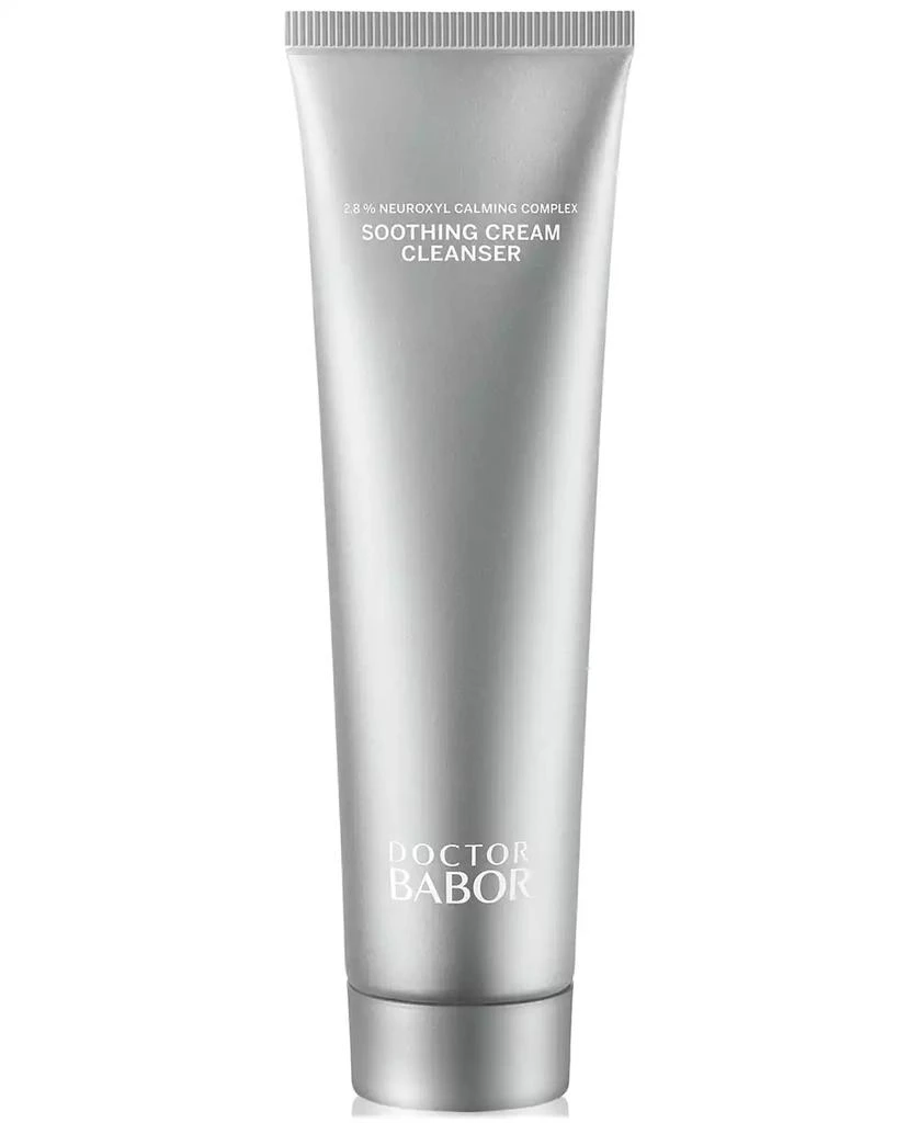 BABOR Soothing Cream Cleanser, 5.07 oz. 1
