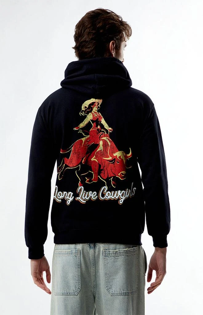 null Morgan Wallen Long Live Cowgirls Hoodie 4