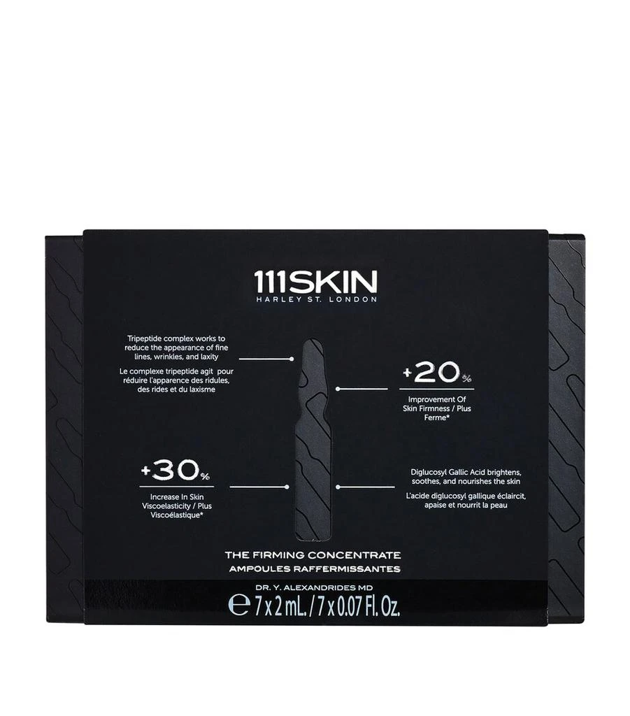 111skin The Firming Concentrate (7 x 2ml) 4