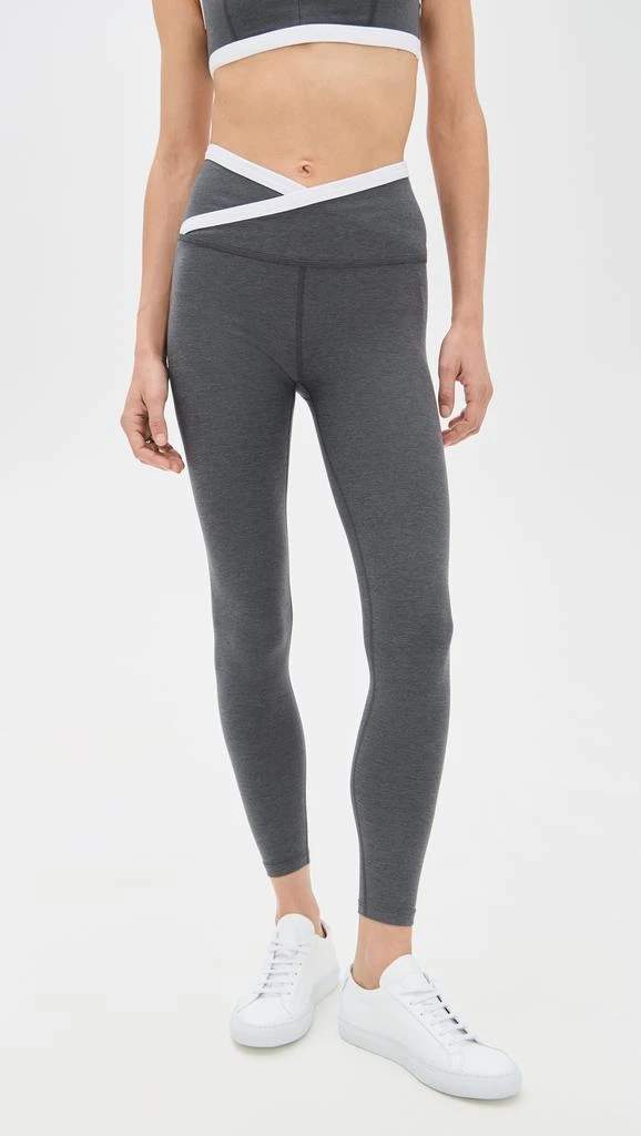 Beyond yoga Spacedye Outlines High Waisted Midi Leggings 6