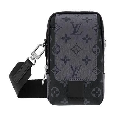 Louis Vuitton Double Phone Pouch NM 1