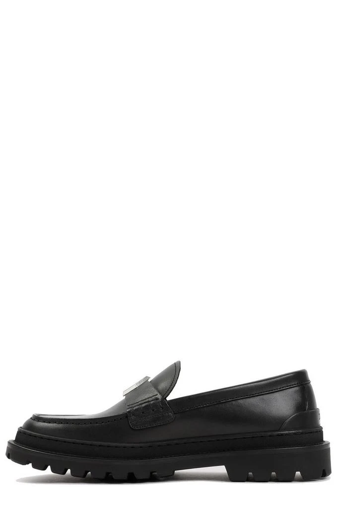 Dior Dior Homme Logo Plaque Loafers 2