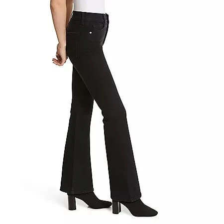 Jessica Simpson Jessica Simpson Women's High Rise Flare Jean 2