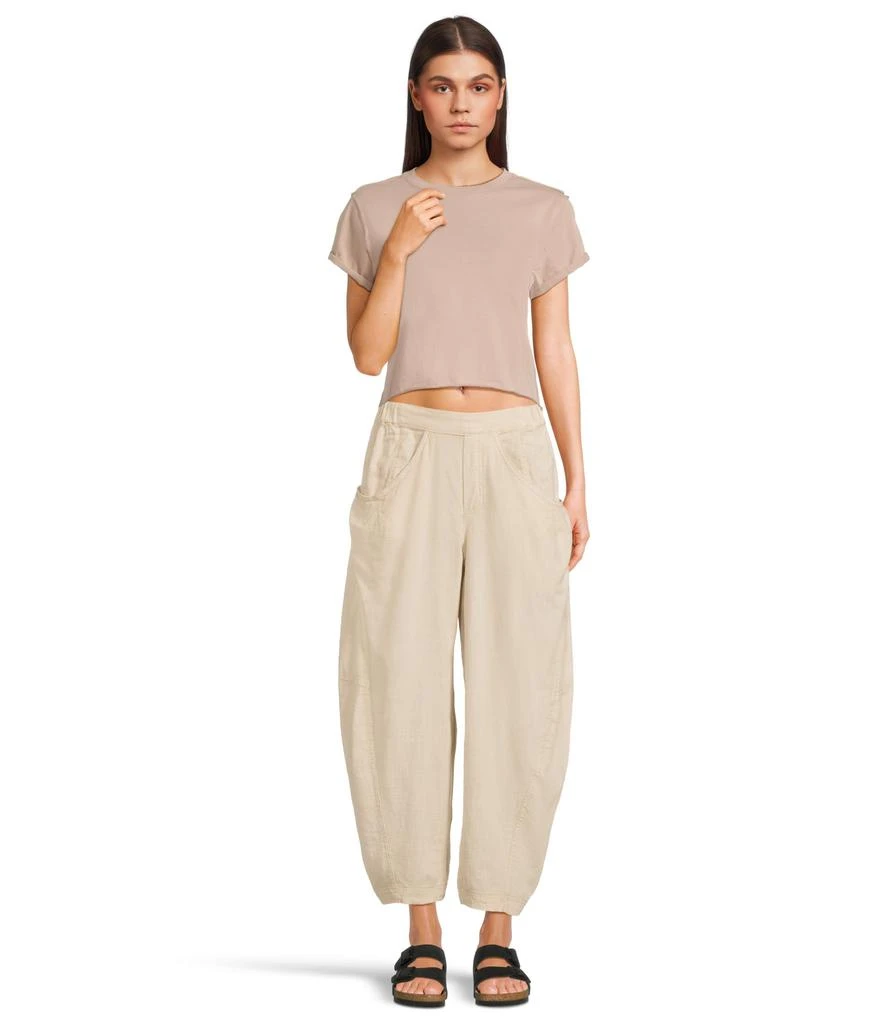 Free People High Road Pull On Barrel 5
