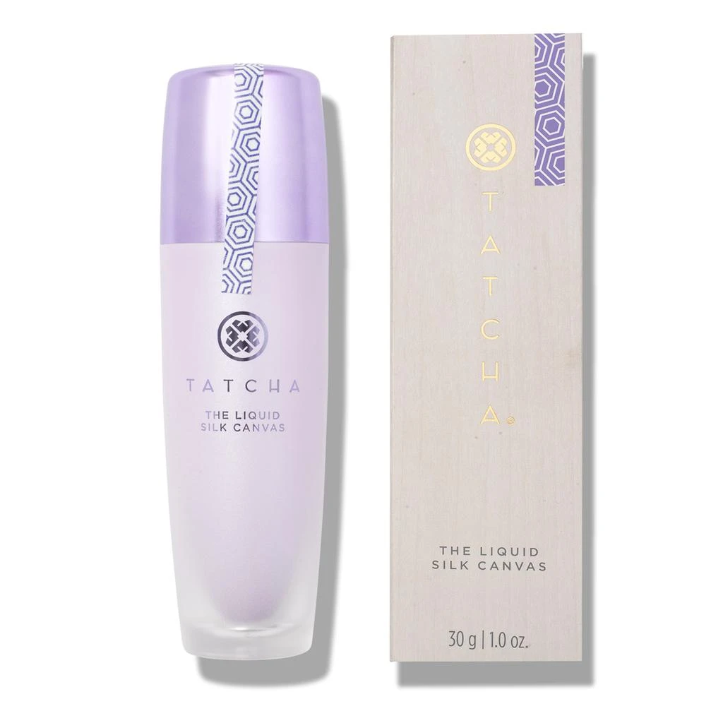 Tatcha The Liquid Silk Canvas Primer 4