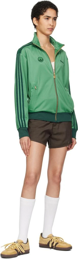 Adidas Yellow Gazelle Indoor Sneakers 5