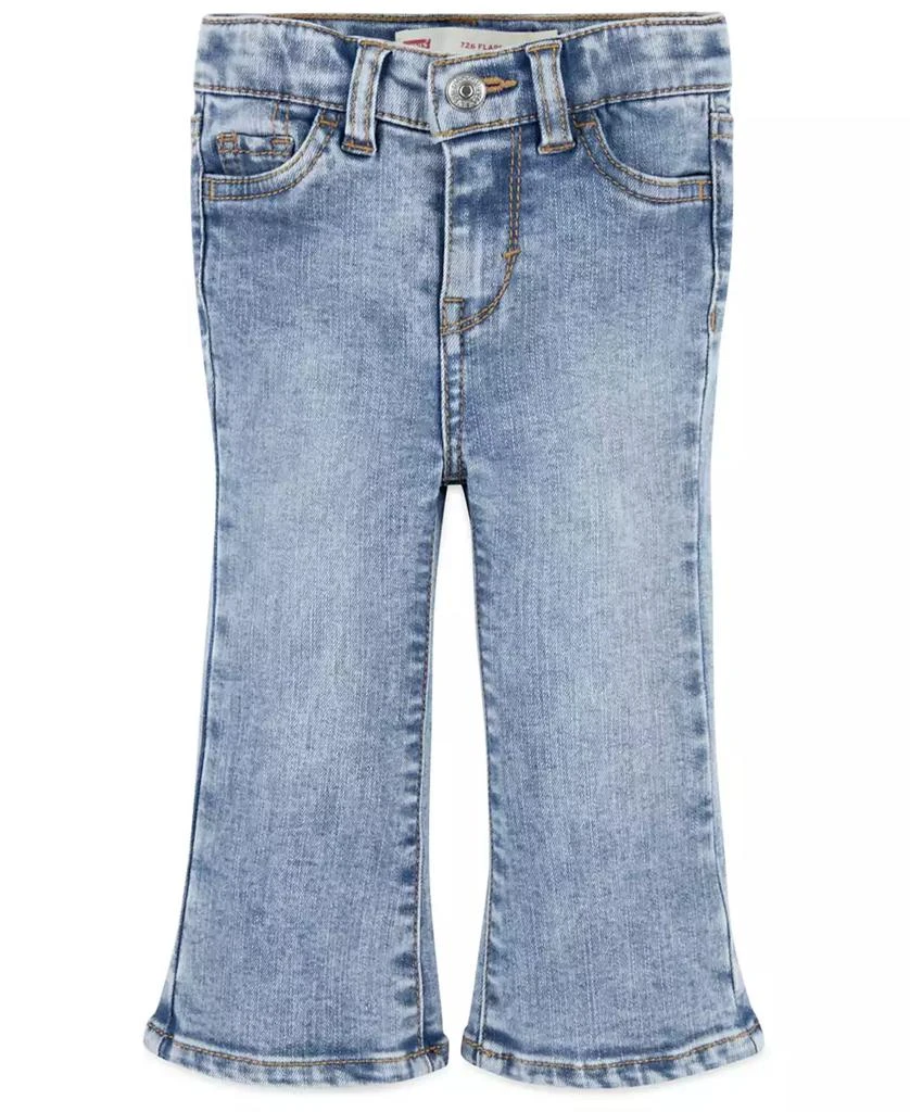 Levi's Baby Girls 726 Flare Jeans 1